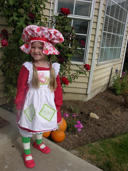 Best ideas about Strawberry Shortcake Costume DIY
. Save or Pin Cutest Halloween Costumes for Kids Now.