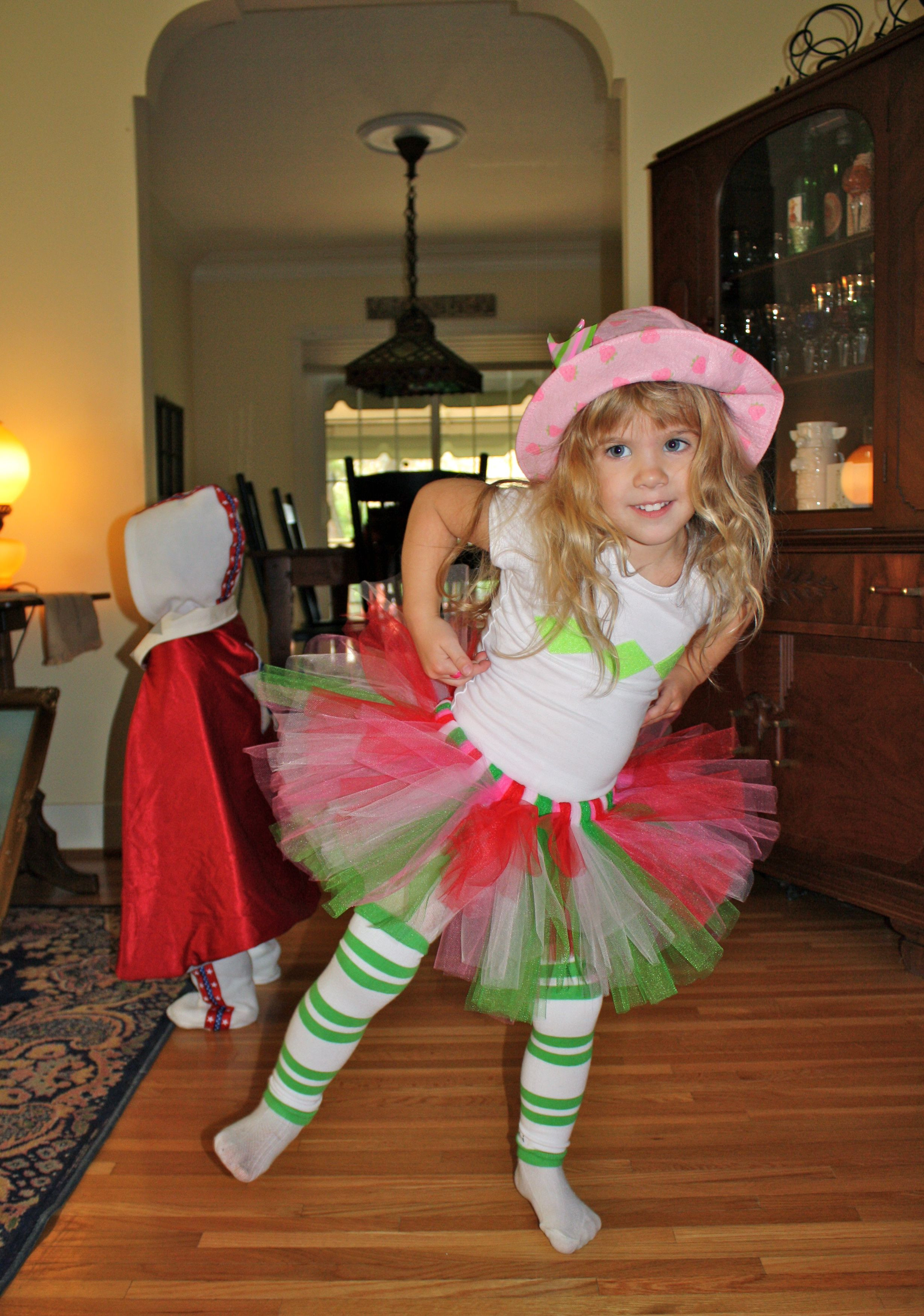 Best ideas about Strawberry Shortcake Costume DIY
. Save or Pin Strawberry Shortcake halloween costume Now.