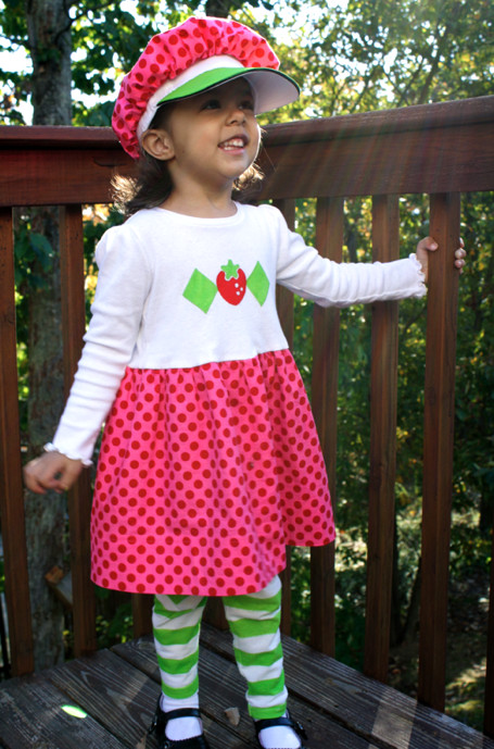 Best ideas about Strawberry Shortcake Costume DIY
. Save or Pin Strawberry Shortcake Now.