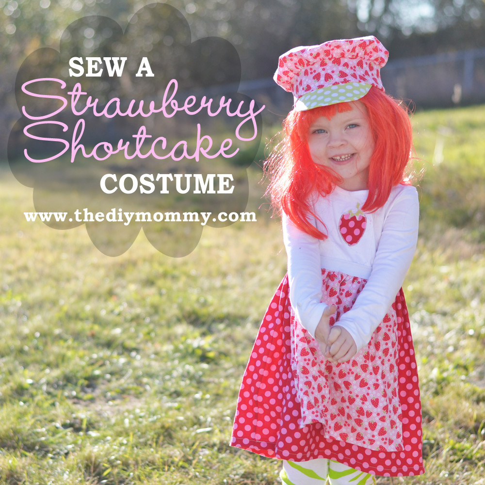 Best ideas about Strawberry Shortcake Costume DIY
. Save or Pin Sew a Strawberry Shortcake Costume Now.