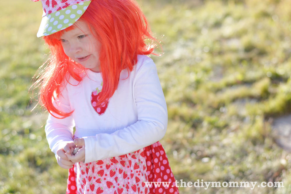 Best ideas about Strawberry Shortcake Costume DIY
. Save or Pin Sew a Strawberry Shortcake Costume Now.