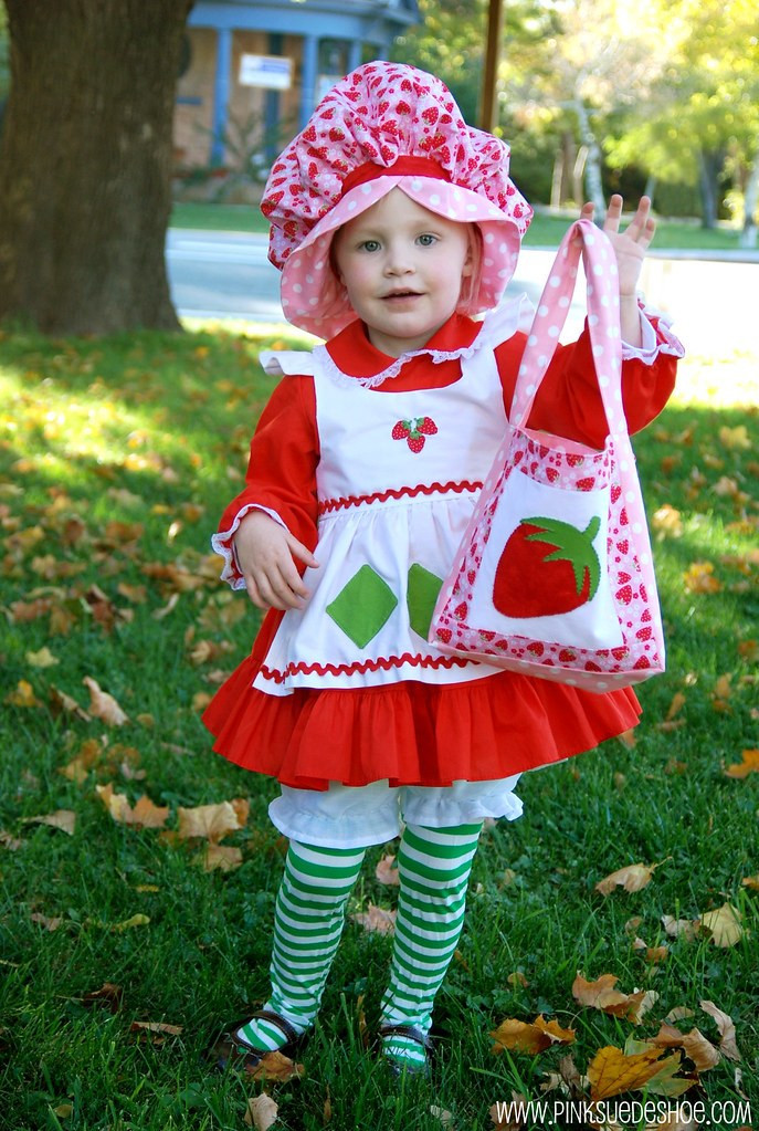 Best ideas about Strawberry Shortcake Costume DIY
. Save or Pin Strawberry Shortcake Costume Now.