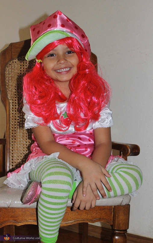 Best ideas about Strawberry Shortcake Costume DIY
. Save or Pin Strawberry Shortcake costume idea Now.