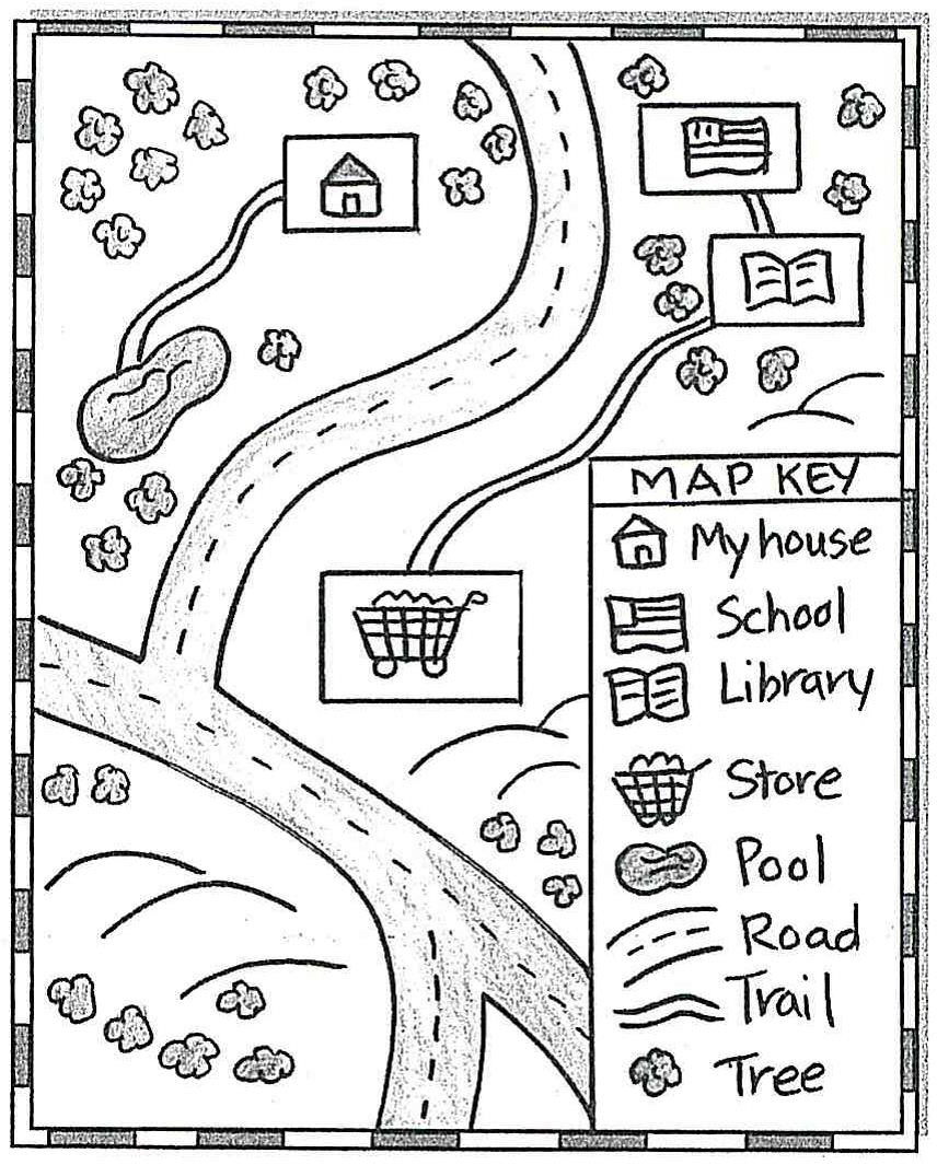 Best ideas about Street Map Of Wisconsin Preschool Coloring Sheets
. Save or Pin Mr Tawile s Classroom Connection Now.