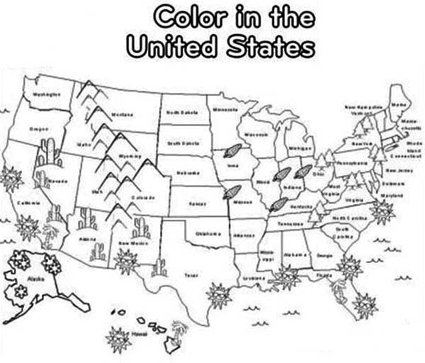 Best ideas about Street Map Of Wisconsin Preschool Coloring Sheets
. Save or Pin Daily Coloring Pages United States Map EBook Database Now.