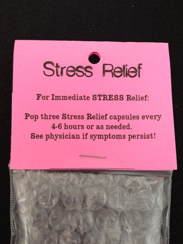 Best ideas about Stress Relief Gift Ideas
. Save or Pin Gag Gift Instant STRESS RELIEF Capsules Novelty Joke Gag Now.