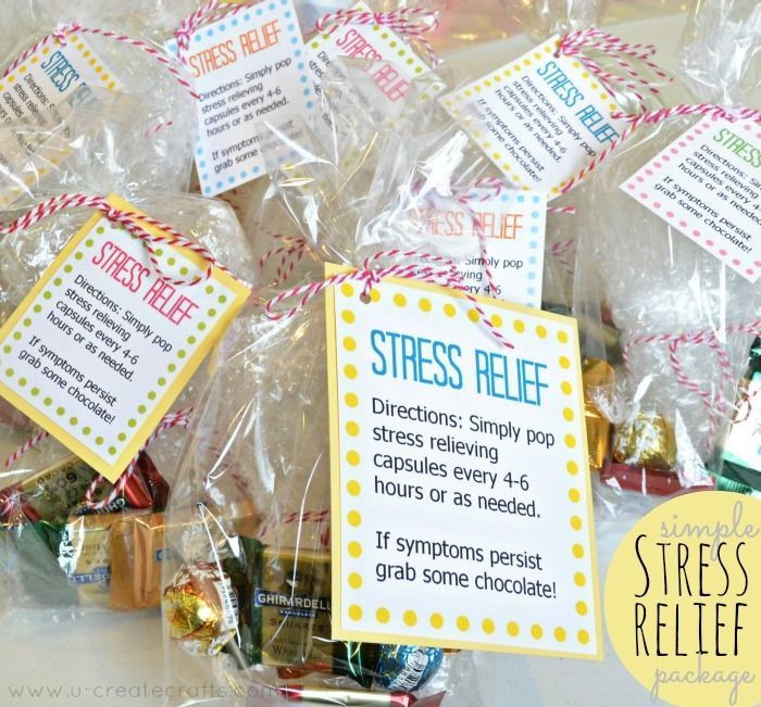 Best ideas about Stress Relief Gift Ideas
. Save or Pin 25 DIY Gift ideas for Boss’s Day that may just you Now.