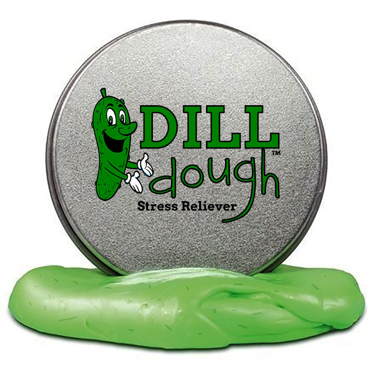 Best ideas about Stress Relief Gifts Unique Gift Ideas
. Save or Pin Dill Dough Stress Relief Putty $11 95 FunSlurp Now.