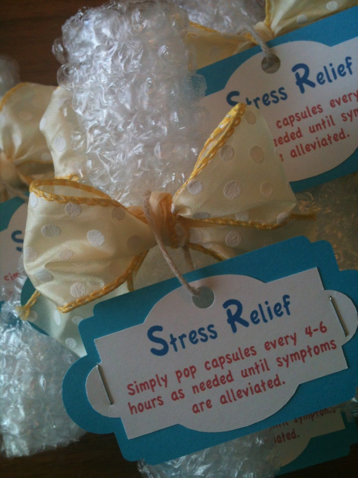 Best ideas about Stress Relief Gifts Unique Gift Ideas
. Save or Pin Blog Me Fit Stress relief t Easy cute cheap Now.