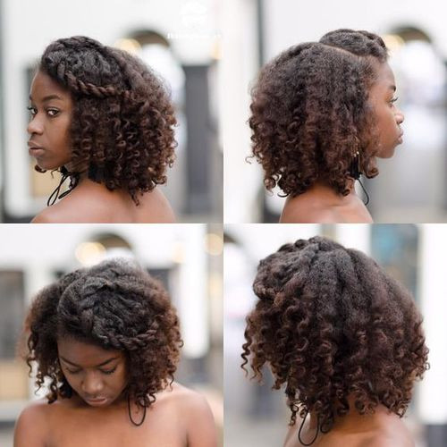 Best ideas about Stretched Natural Hairstyles
. Save or Pin See this Instagram photo by sashabasha2 • natural Now.