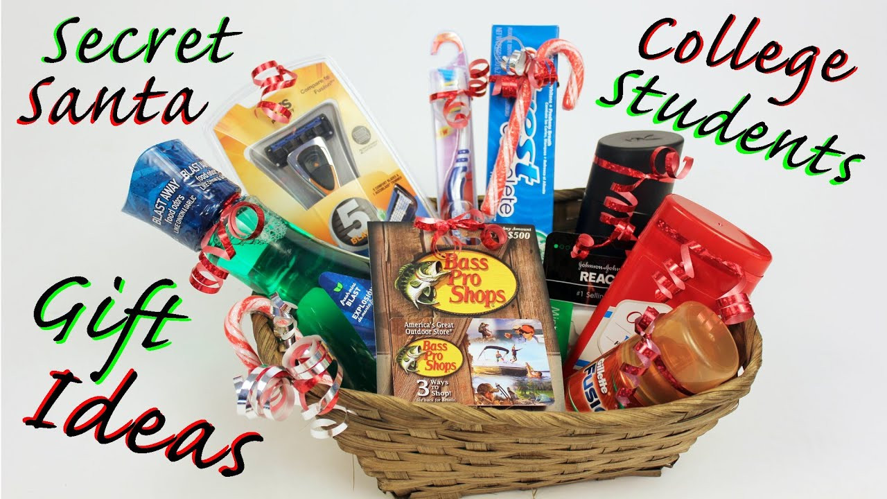 Best ideas about Student Gift Ideas
. Save or Pin Gift Ideas for College Students & Secret Santa Now.