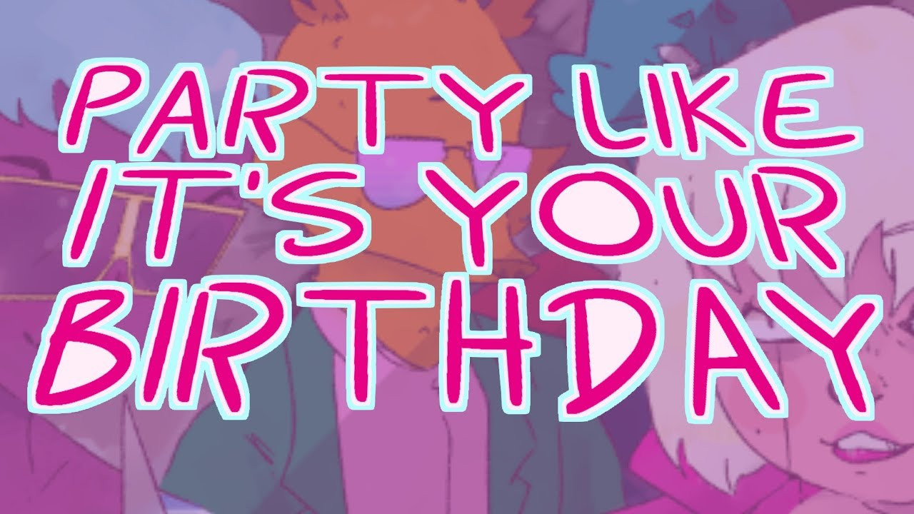 Best ideas about Studio Killers Party Like It's Your Birthday
. Save or Pin Party Like It s Your Birthday Now.