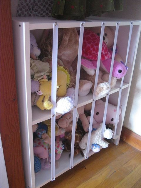 Best ideas about Stuffed Animal Storage Ideas
. Save or Pin 67 best images about Stuffed Animal Storage on Pinterest Now.