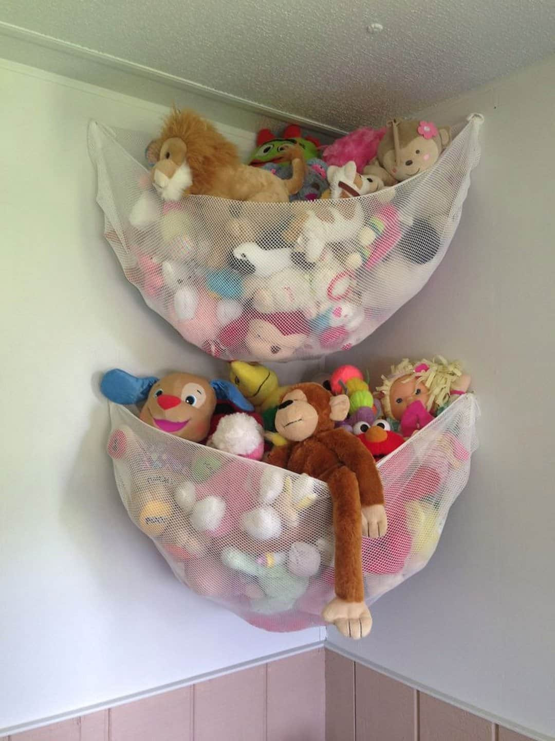 Best ideas about Stuffed Animal Storage Ideas
. Save or Pin 80 Creative Stuffed Animals Storage Ideas – Futurist Now.