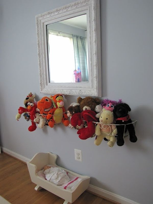 Best ideas about Stuffed Animal Storage Ideas
. Save or Pin Stuffed Animal Storage Ideas Create Your Own Little Zoo Now.