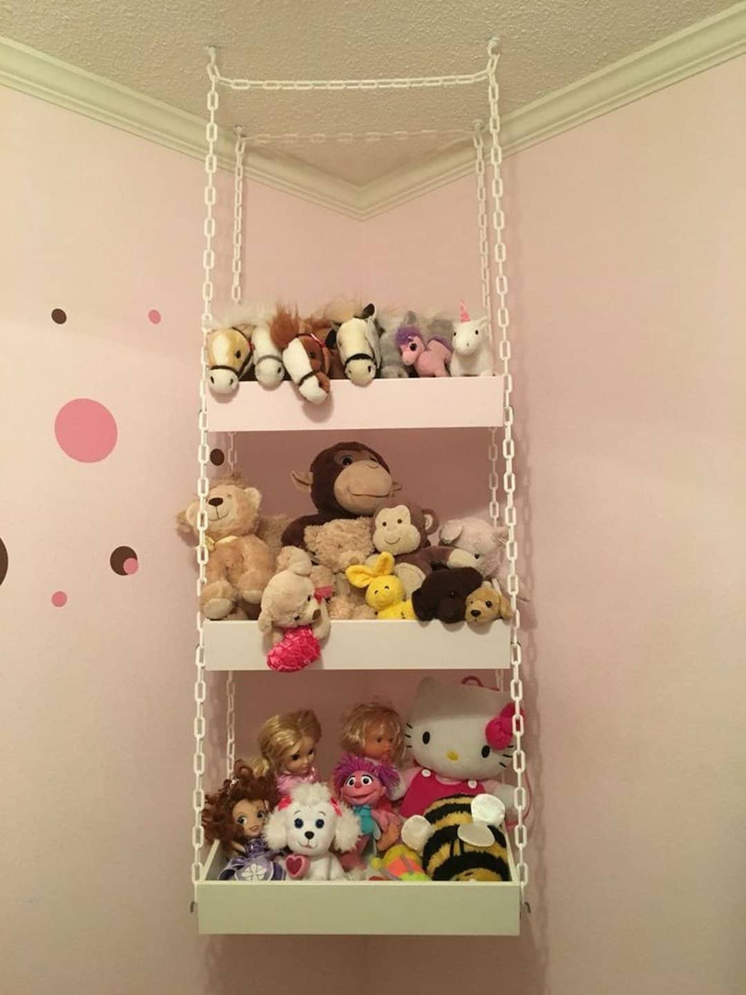 Best ideas about Stuffed Animal Storage Ideas
. Save or Pin 80 Creative Stuffed Animals Storage Ideas – Futurist Now.