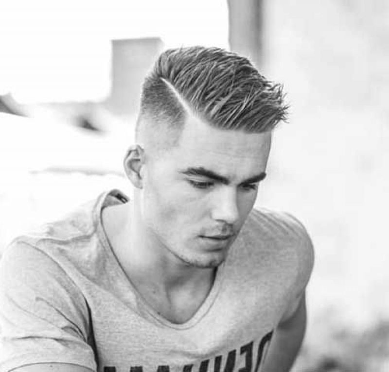 Best ideas about Stylish Haircuts For Boys
. Save or Pin Trendy Teenage Boys Hairstyles 2017 Mens Short Hairstyles Now.