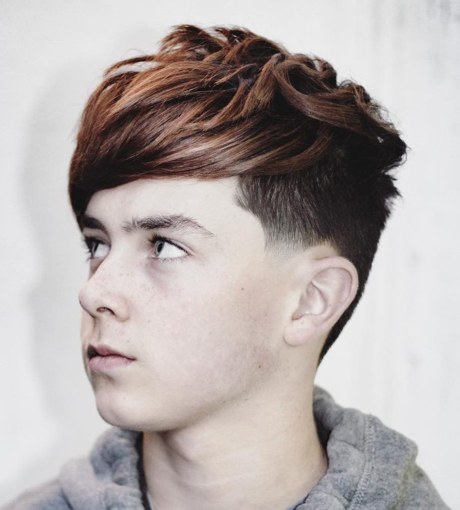 Best ideas about Stylish Haircuts For Boys
. Save or Pin 31 Cool Hairstyles for Boys Now.