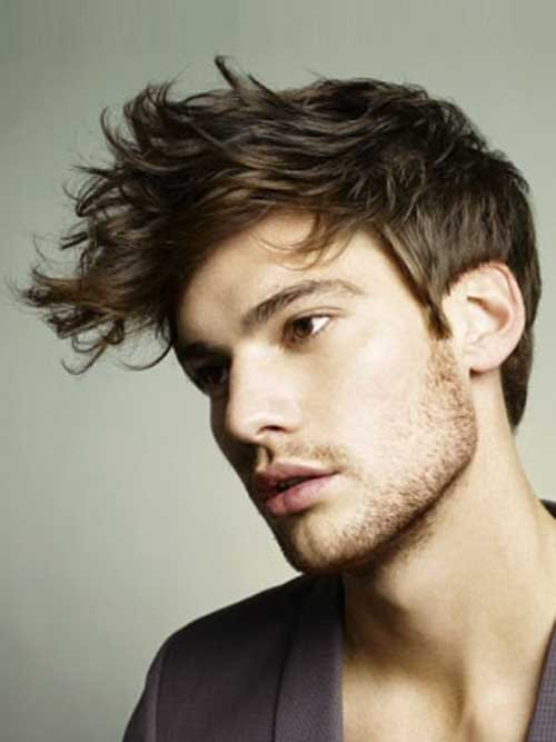 Best ideas about Stylish Haircuts For Boys
. Save or Pin 20 Trendy Hairstyles for Boys Now.