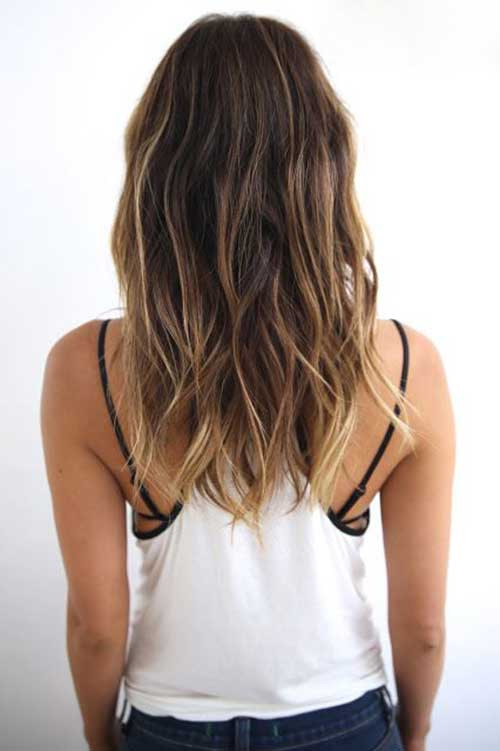 Best ideas about Stylish Haircuts For Long Hairs
. Save or Pin 35 New Medium Long Hair Styles Now.