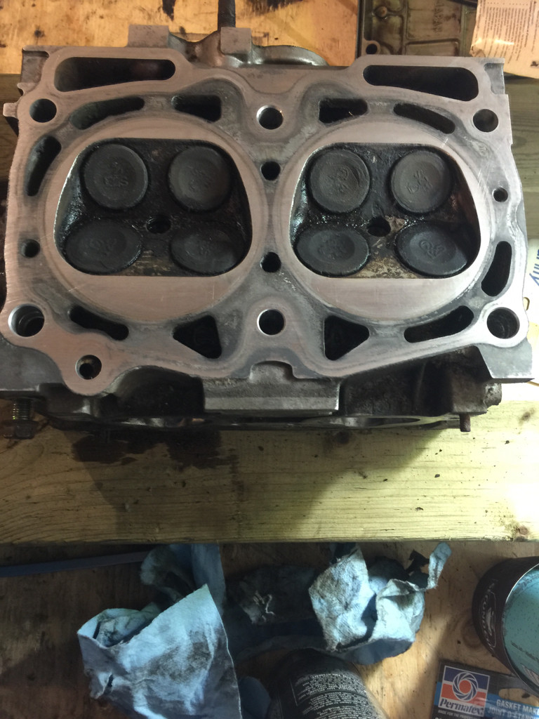 Best ideas about Subaru Head Gasket Replacement DIY
. Save or Pin DIY 2001 Subaru Cylinder Head Gasket Replacement Page 8 Now.