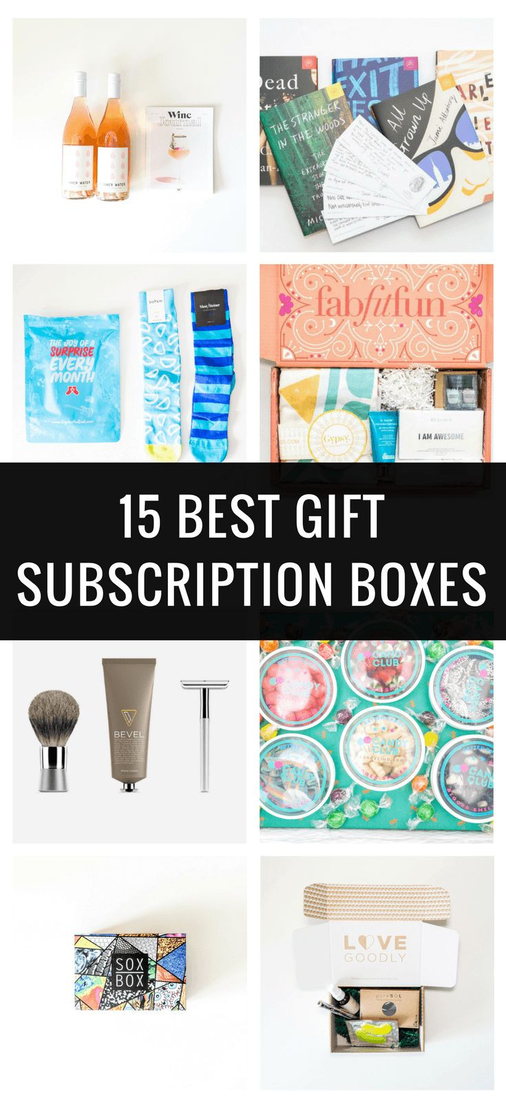 Best ideas about Subscription Gift Ideas
. Save or Pin Best 25 Subscription ts ideas on Pinterest Now.