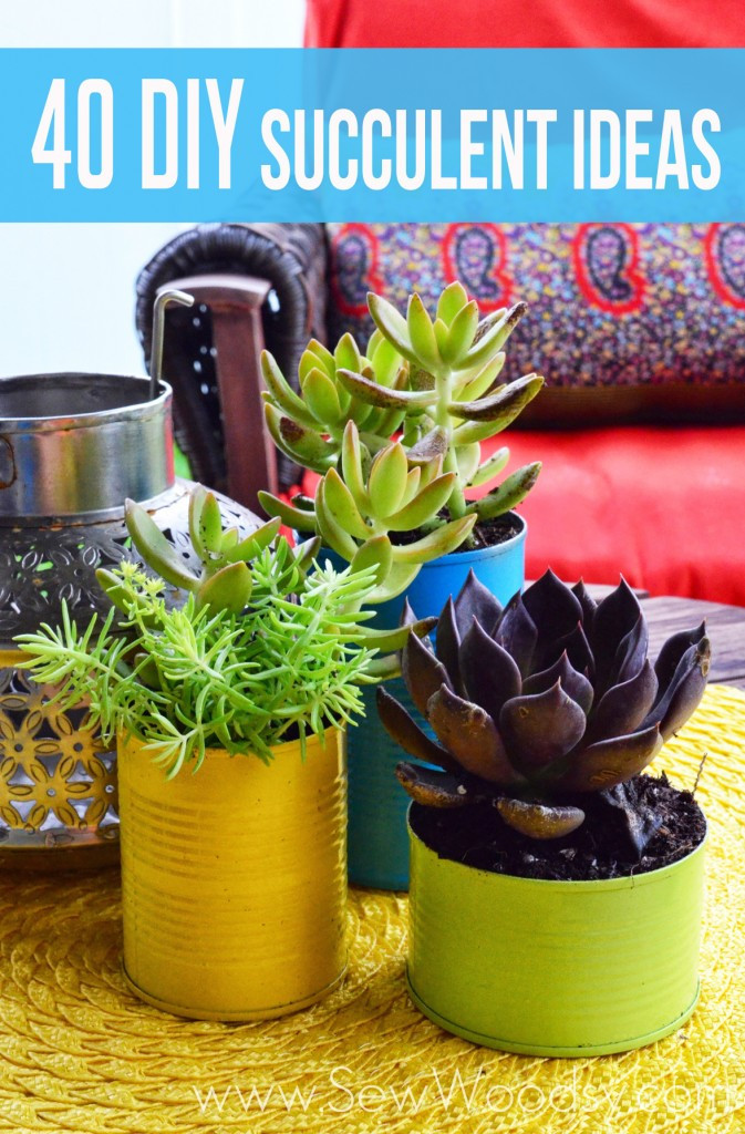 Best ideas about Succulent Gift Ideas
. Save or Pin Craftaholics Anonymous Now.