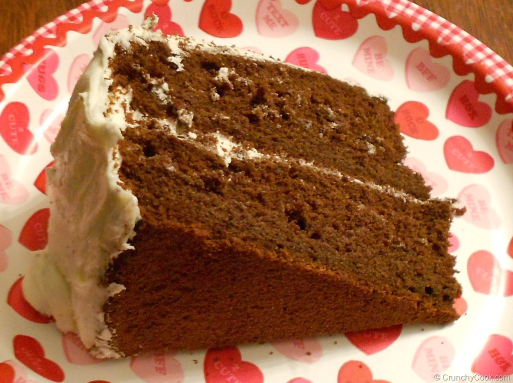 Best ideas about Sugar Free Birthday Cake
. Save or Pin Chocolate Birthday Cake gluten & sugar free Now.
