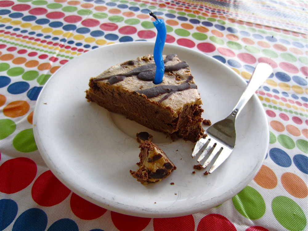 Best ideas about Sugar Free Birthday Cake
. Save or Pin Chocolate Peanut Butter Birthday Cake Giveaway Now.