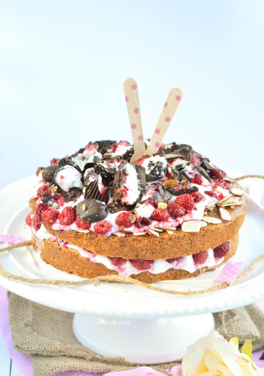 Best ideas about Sugar Free Birthday Cake Recipes
. Save or Pin Sugar Free Vanilla Cake Gluten Free Sweetashoney Now.