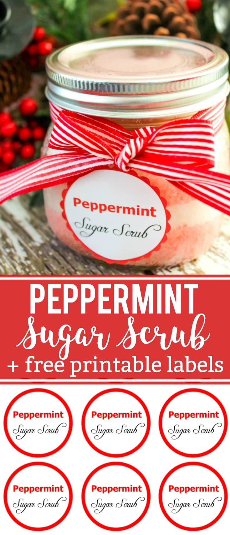 Best ideas about Sugar Scrub DIY
. Save or Pin DIY Peppermint Sugar Scrub Now.