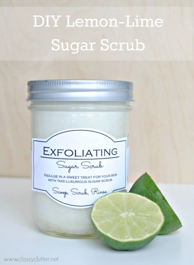 Best ideas about Sugar Scrub DIY
. Save or Pin DIY Sugar Scrub Recipe Now.