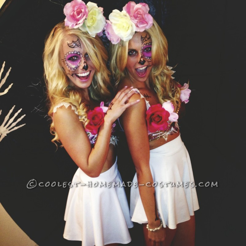 Best ideas about Sugar Skull Costume DIY
. Save or Pin Sugar Skull Costume Now.