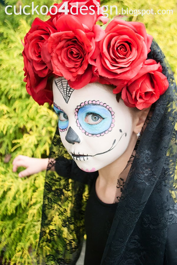 Best ideas about Sugar Skull Costume DIY
. Save or Pin Sugar Skull Costume DIY Now.