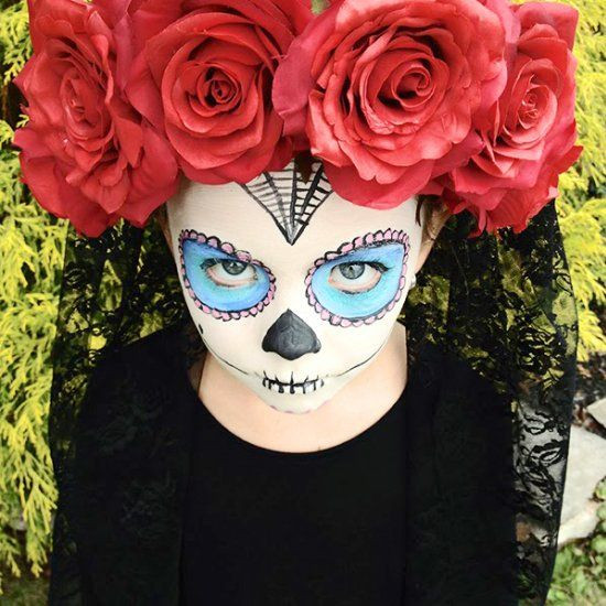 Best ideas about Sugar Skull Costume DIY
. Save or Pin Sugar skull costume Sugar skull and Costume ideas on Now.