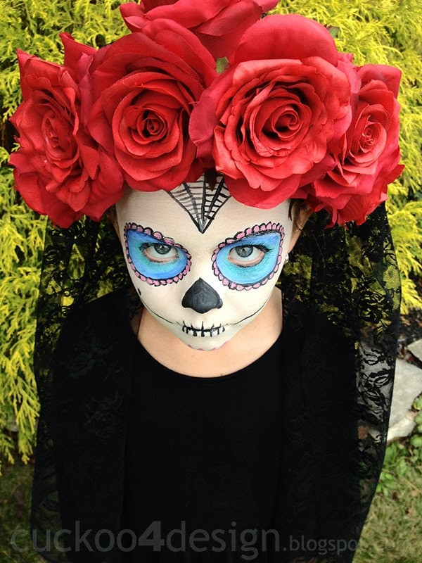 Best ideas about Sugar Skull Costume DIY
. Save or Pin Sugar Skull Costume DIY Now.