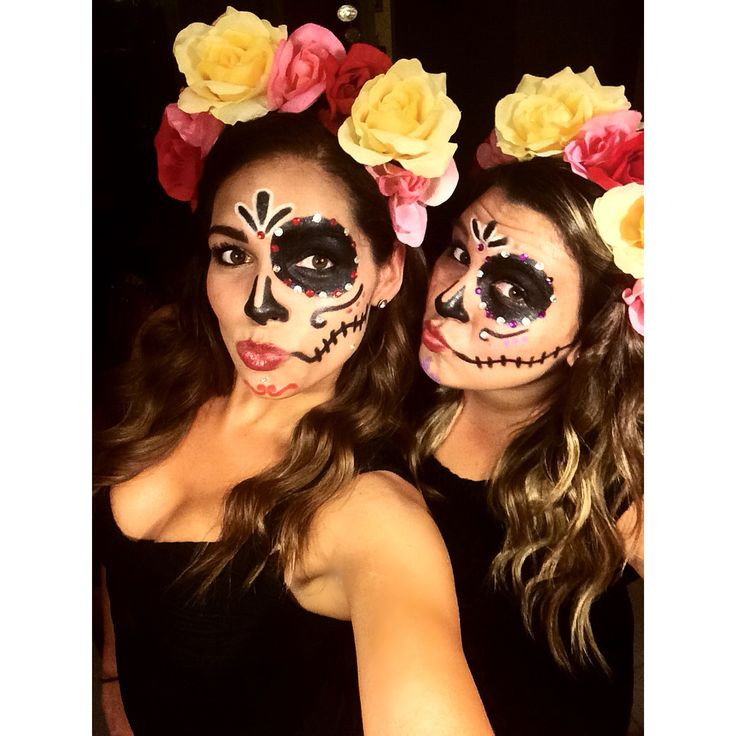 Best ideas about Sugar Skull Costume DIY
. Save or Pin 12 best diy Halloween costumes for kids images on Now.