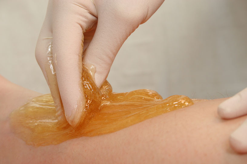 Best ideas about Sugar Waxing DIY
. Save or Pin How to Make Sugar Wax the non wax strips kind Now.
