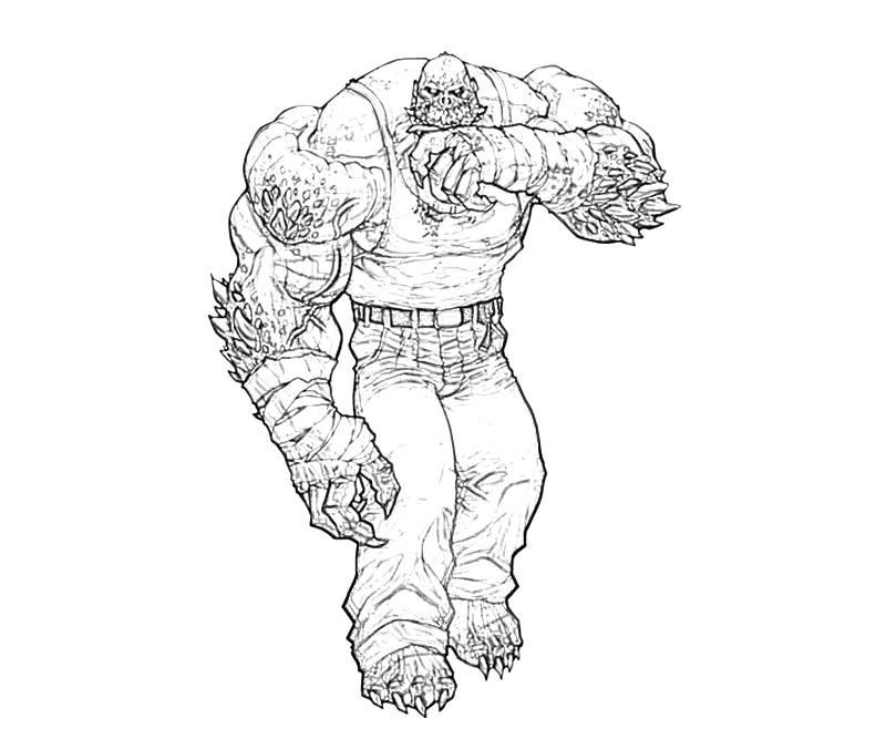 Best ideas about Suicide Squad Killer Croc Coloring Sheets For Girls
. Save or Pin Killer Croc Coloring Pages Coloring Home Now.