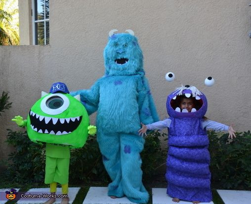 Download and Save this ideas about Best 20 Sully Costume Diy Now. 