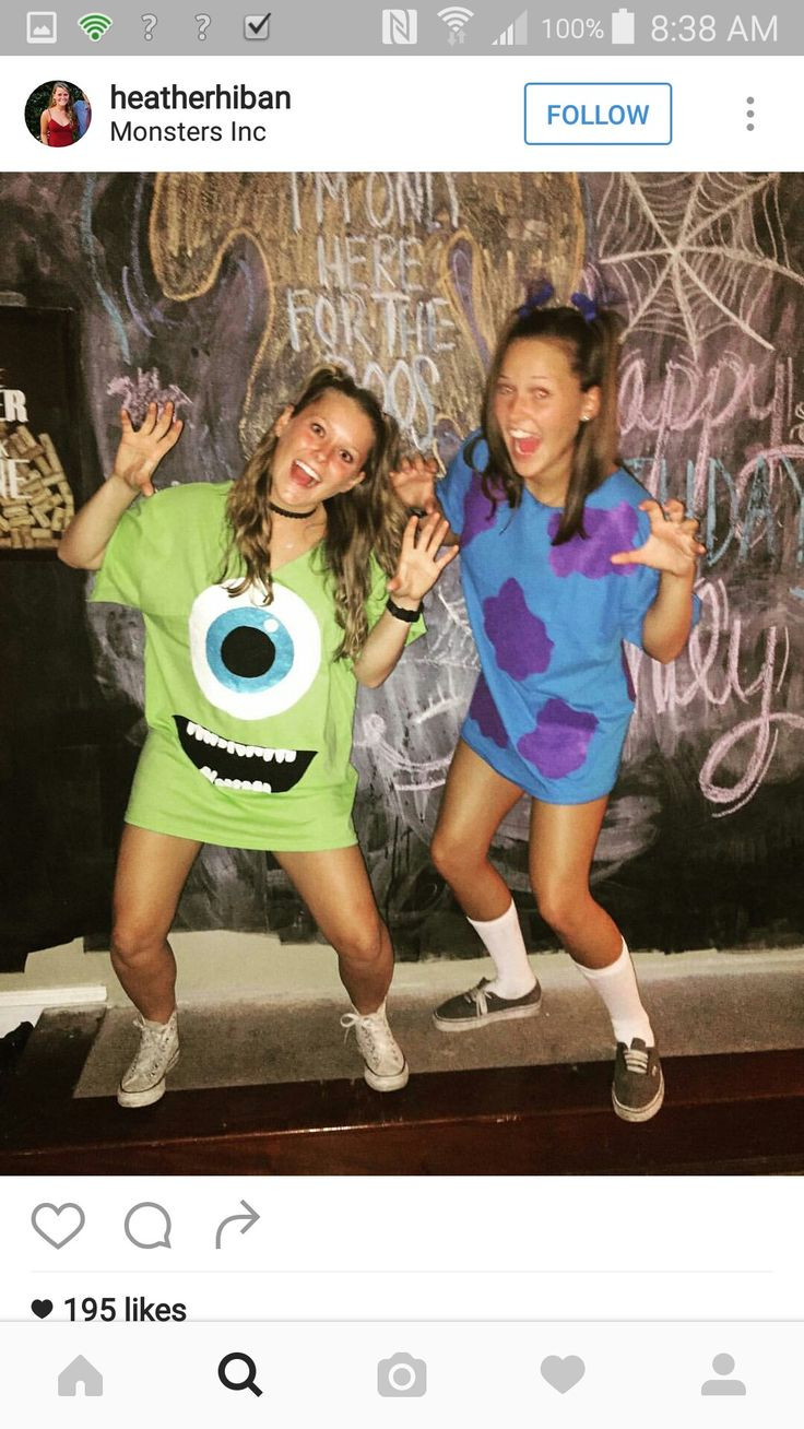 Best ideas about Sully Monsters Inc Costume DIY
. Save or Pin Best 25 Diy sully costume ideas on Pinterest Now.