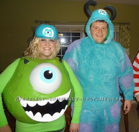 Best ideas about Sully Monsters Inc Costume DIY
. Save or Pin Pinterest • The world’s catalog of ideas Now.