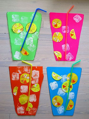 Best ideas about Summer Art Projects
. Save or Pin 100 ideas to try about Preschool Craft Ideas Now.