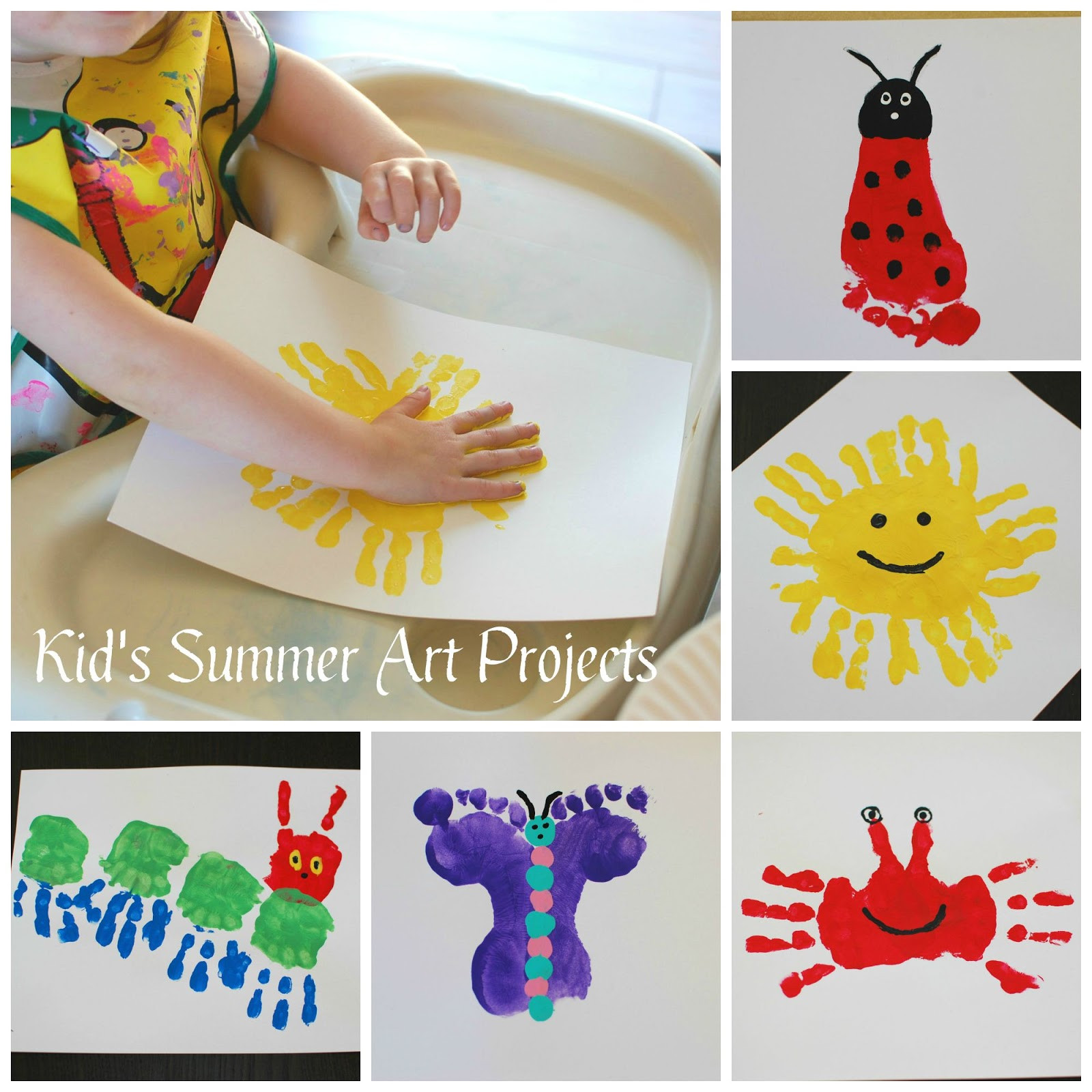 Best ideas about Summer Art Projects
. Save or Pin Pinkie for Pink Kid s Summer Art Projects Now.