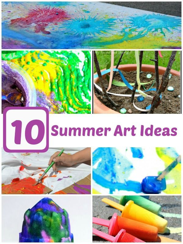 Best ideas about Summer Art Projects
. Save or Pin 330 best images about Summertime Lesson Plans on Pinterest Now.