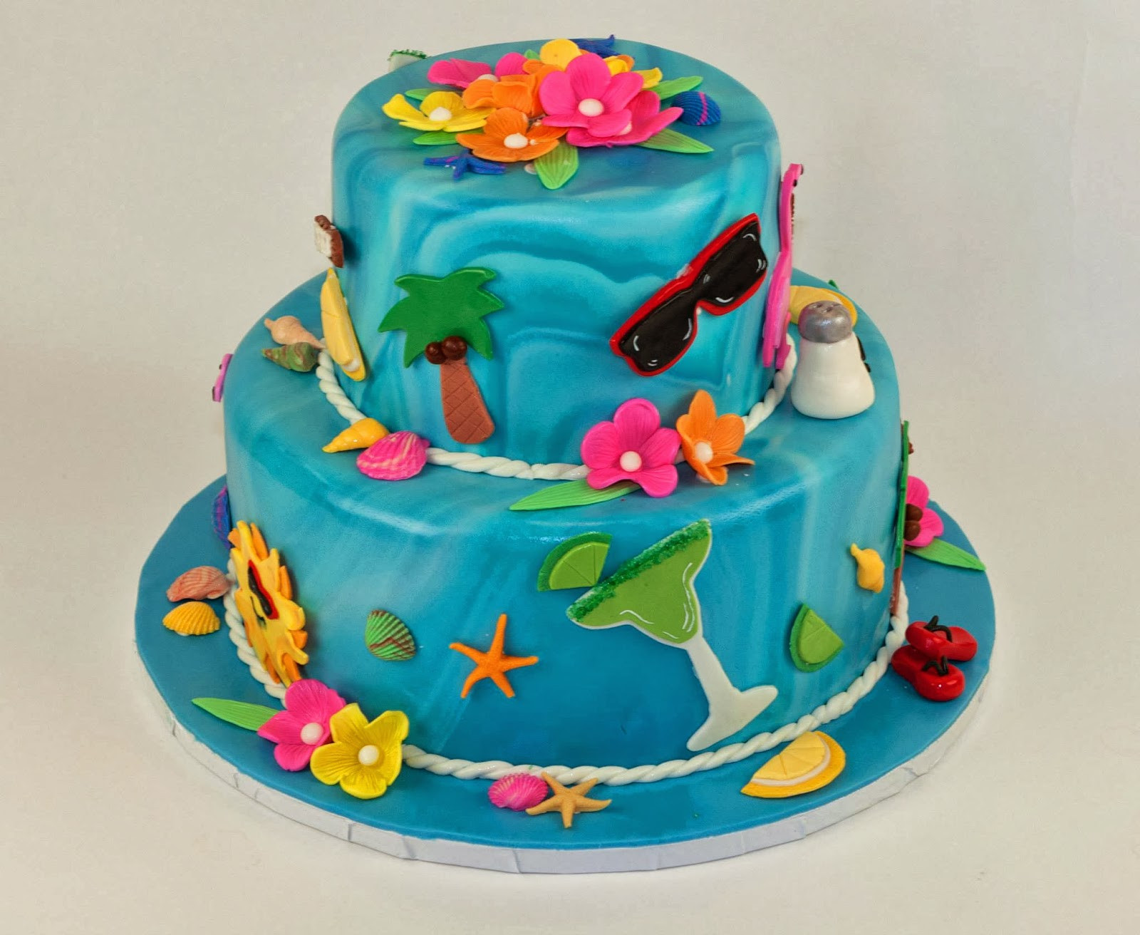 Best ideas about Summer Birthday Cake
. Save or Pin This Summer s Wedding Cakes Now.