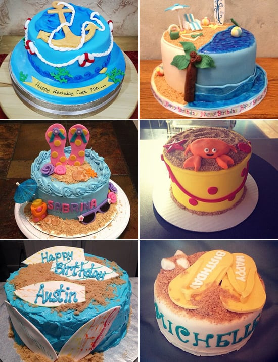 Best ideas about Summer Birthday Cake
. Save or Pin Summer Birthday Cakes Now.