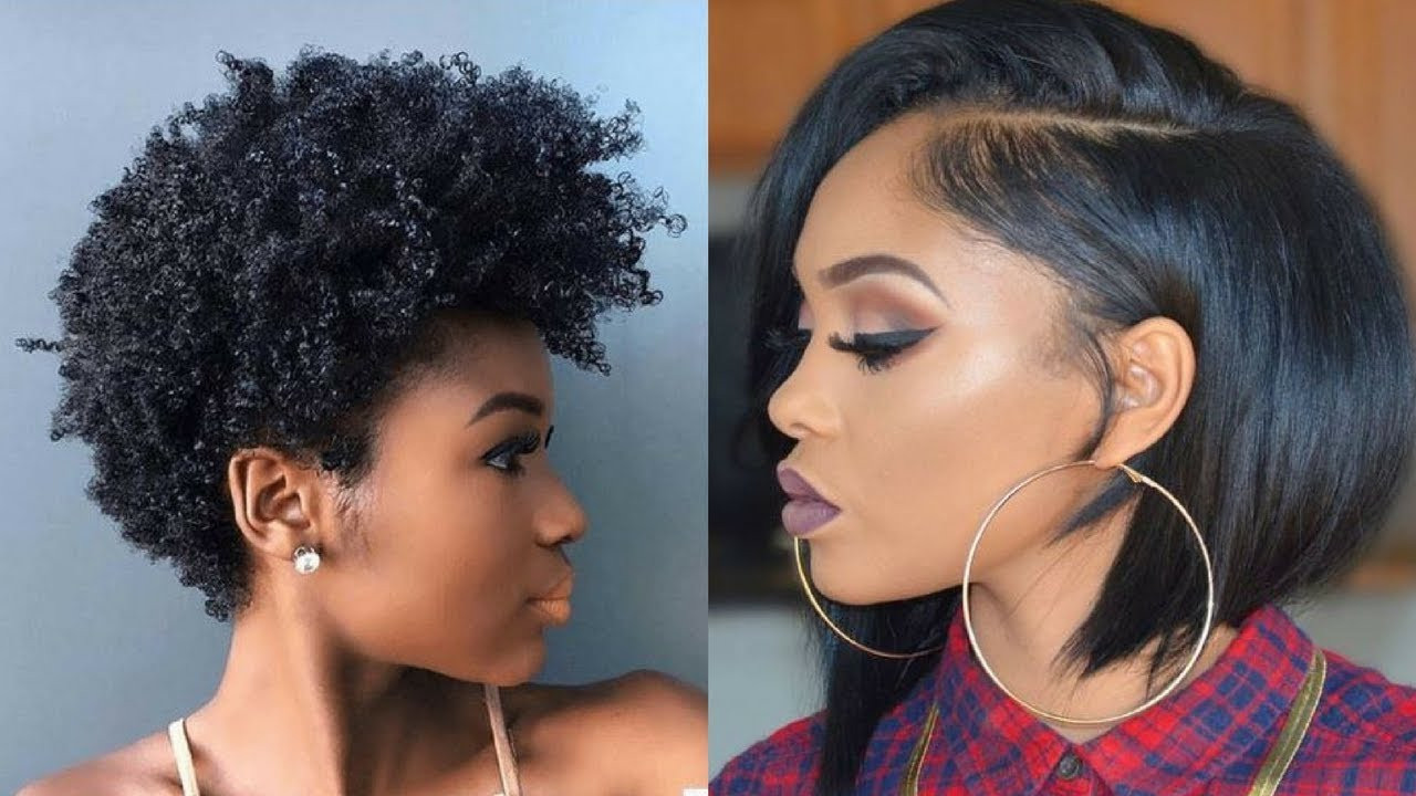 Best ideas about Summer Black Hairstyles
. Save or Pin 2018 Short Spring and Summer Hairstyles For Black Women Now.