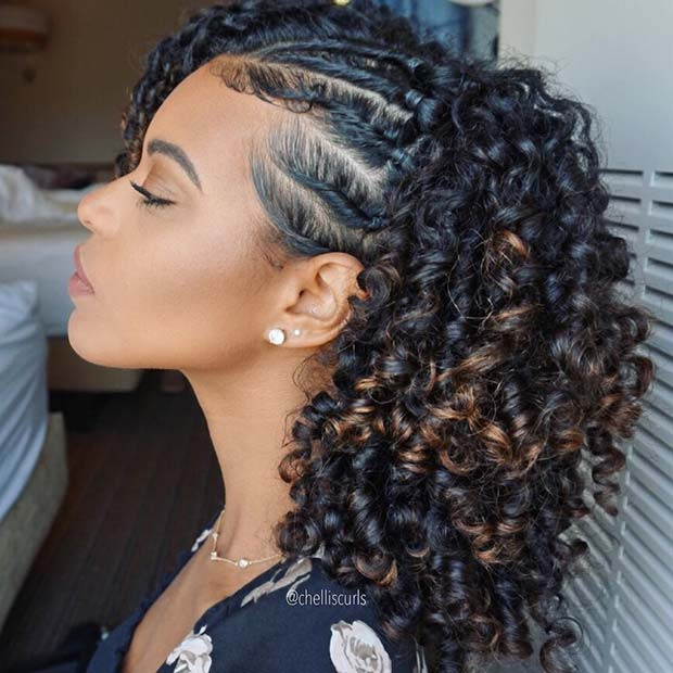 Best ideas about Summer Black Hairstyles
. Save or Pin 23 Summer Protective Styles for Black Women Now.
