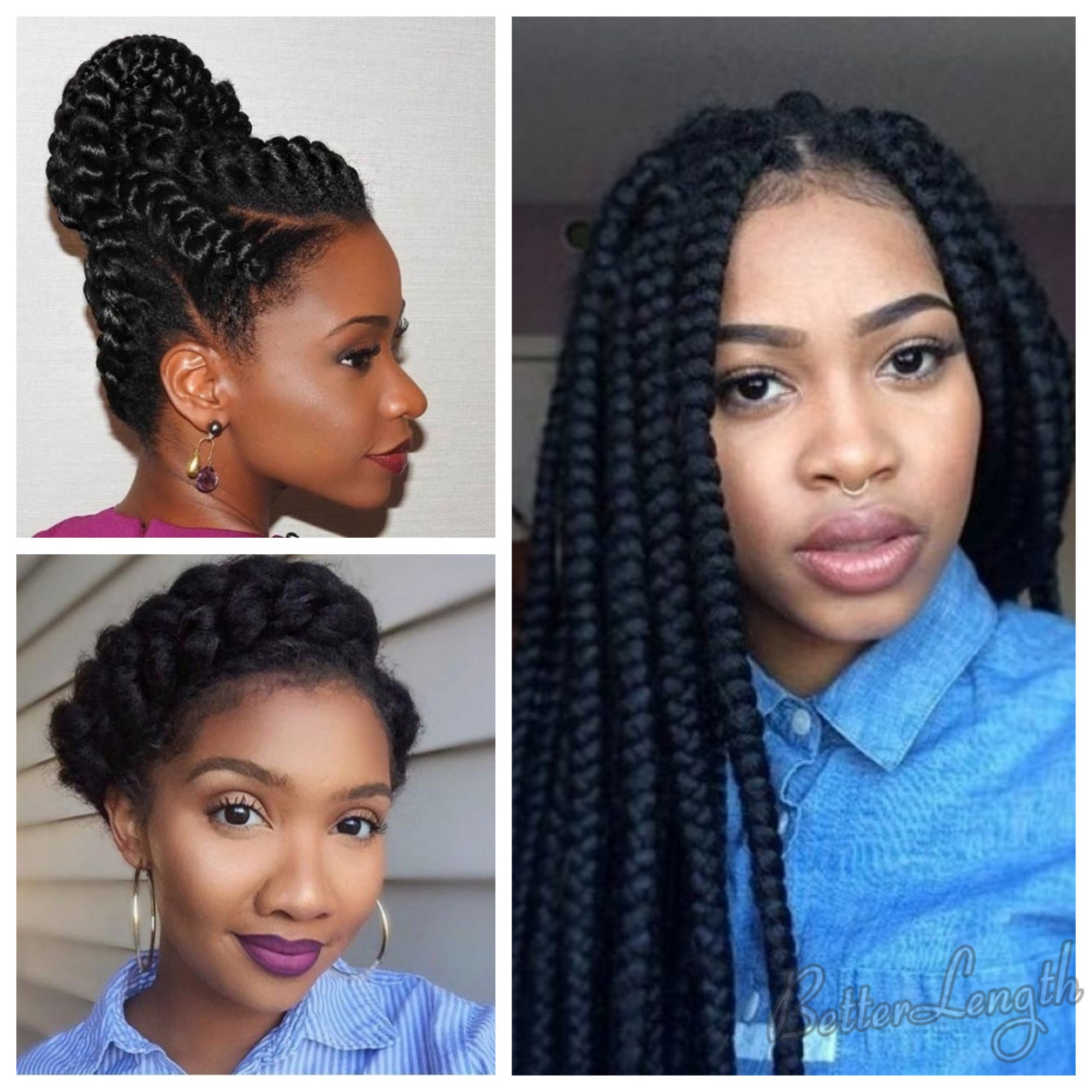 Best ideas about Summer Black Hairstyles
. Save or Pin Dope 2018 Summer Hairstyles for Black Women Now.